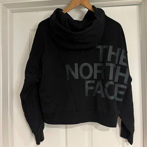 The North Face W Geary Full Zip Hoodie- Black- Size M